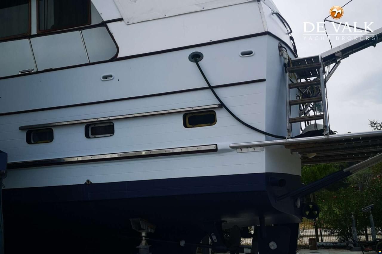 Blue Ocean 50