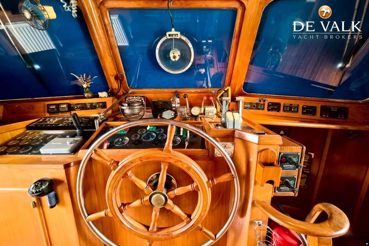 Blue Ocean 50