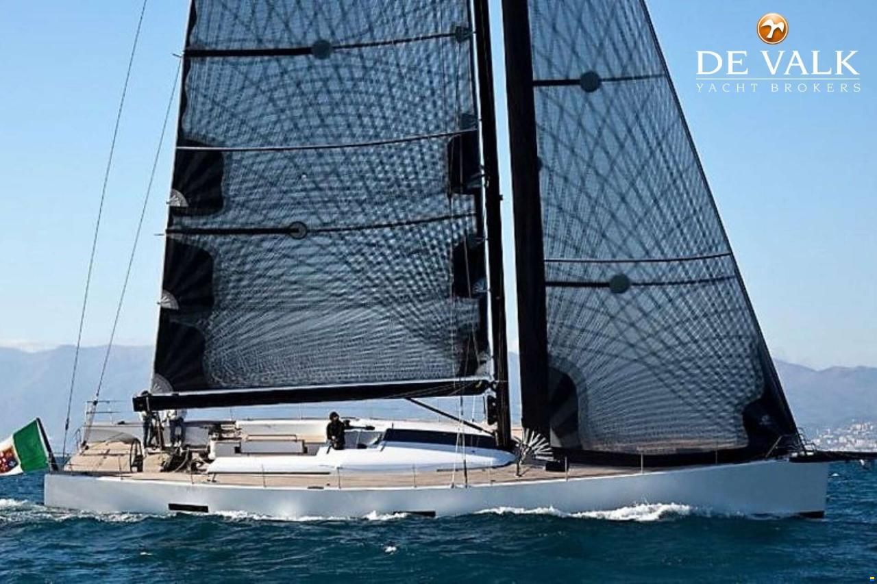 Mylius Yachts 19E95
