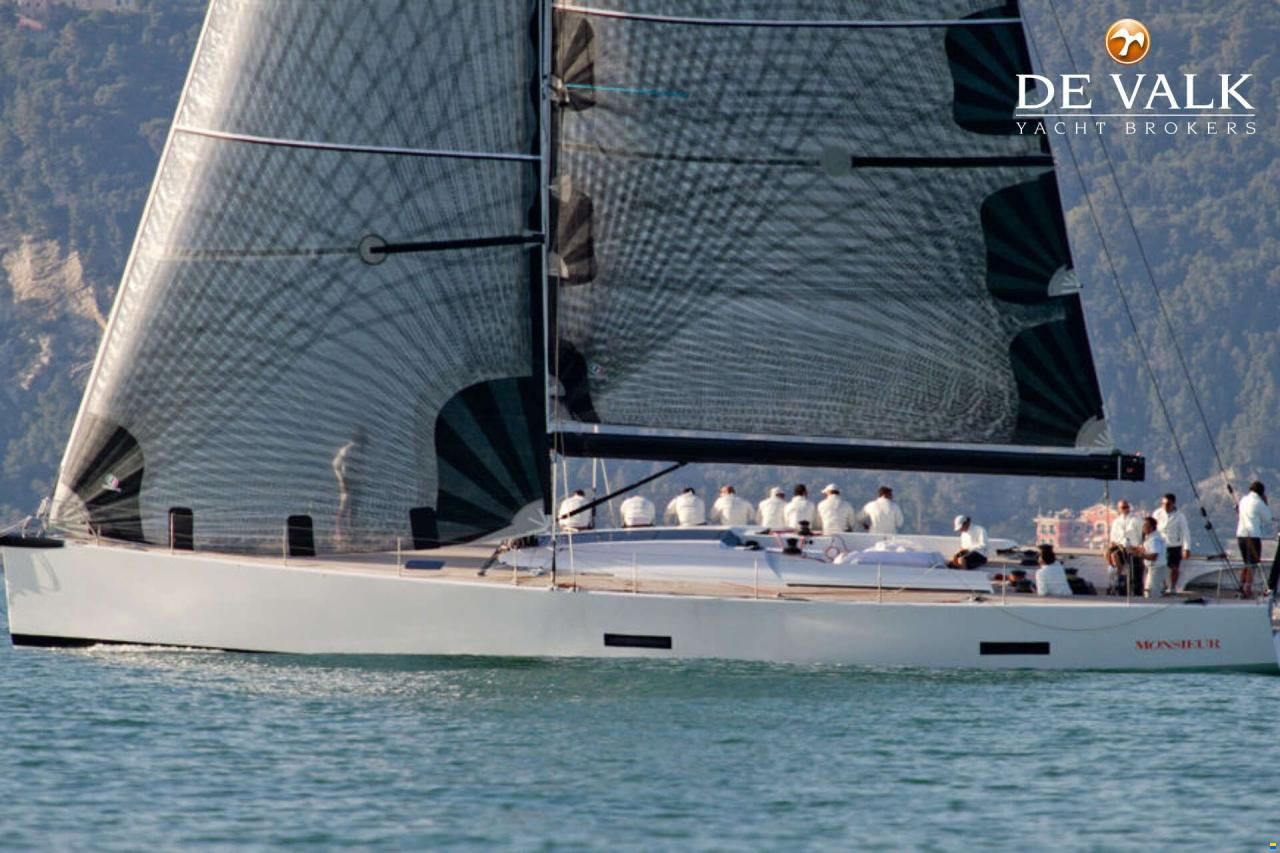 Mylius Yachts 19E95