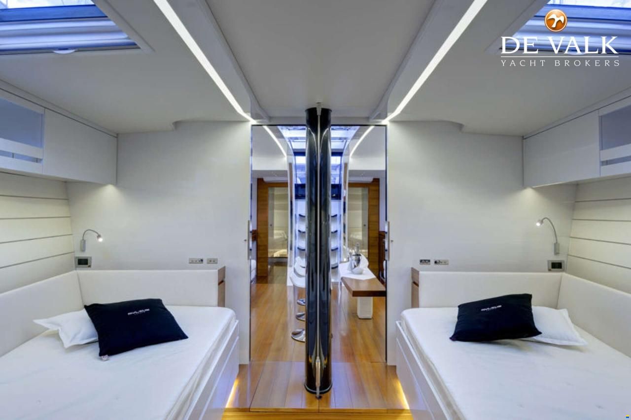 Mylius Yachts 19E95