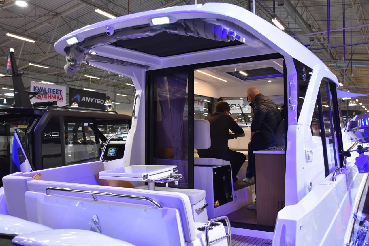 Beneteau Antares 9 V2