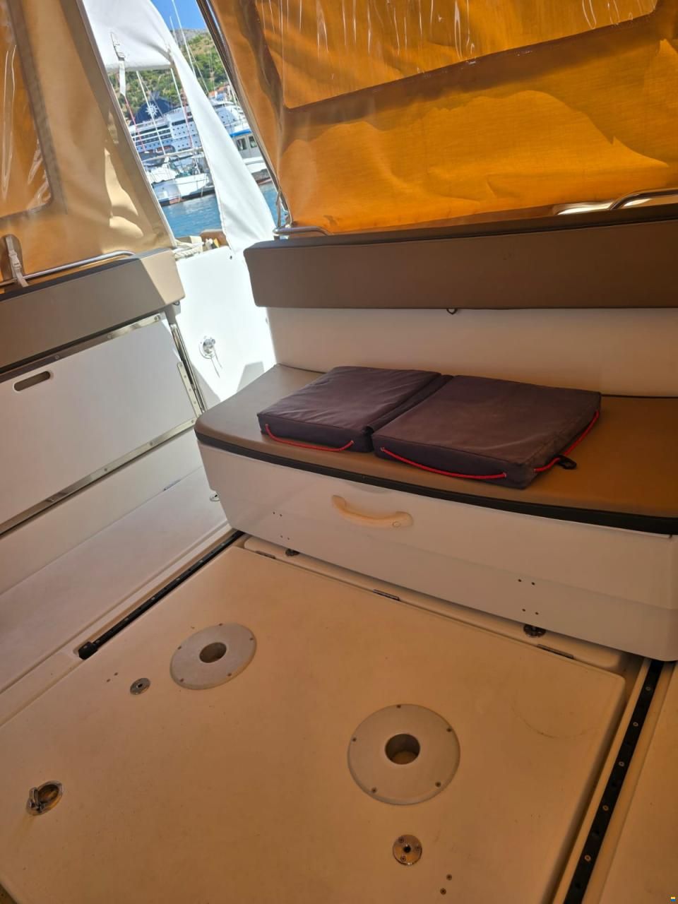 Jeanneau Merry Fisher 855