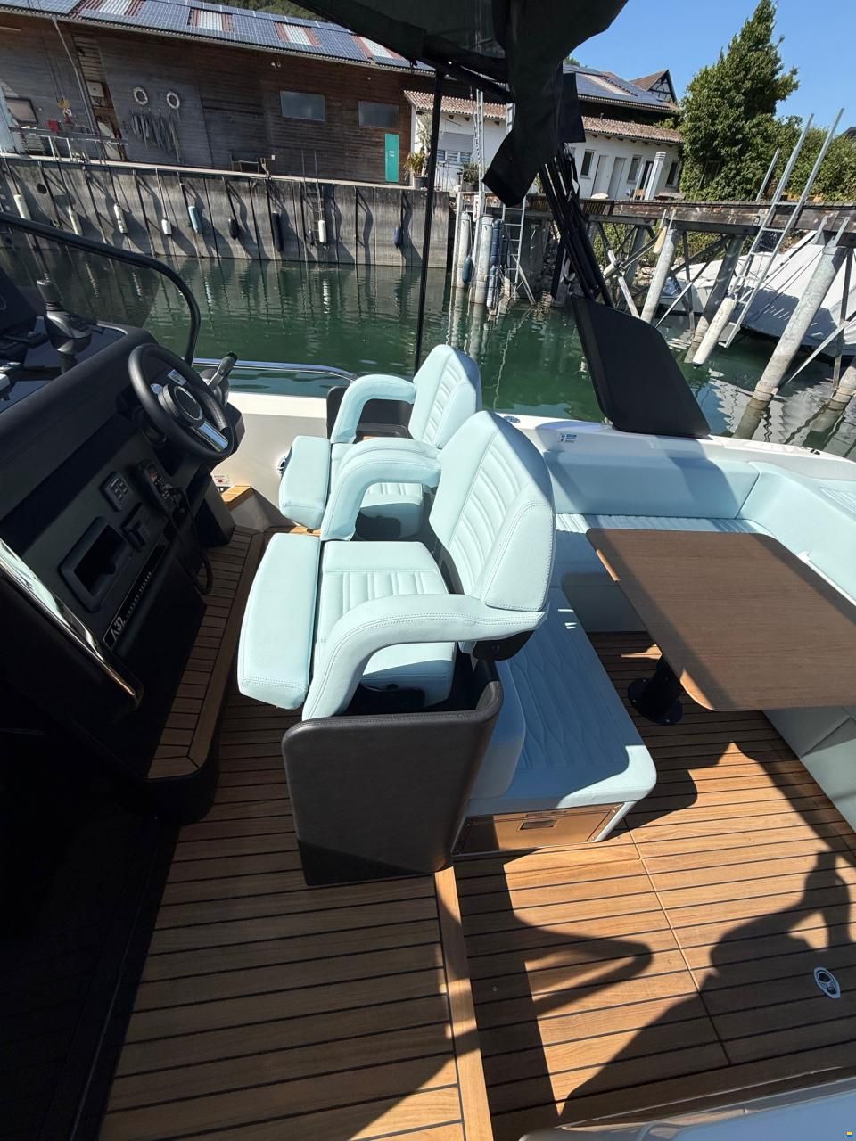 Cranchi A32 Luxury Tender