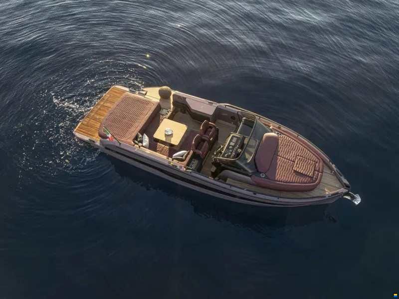 Cranchi A32 Luxury Tender