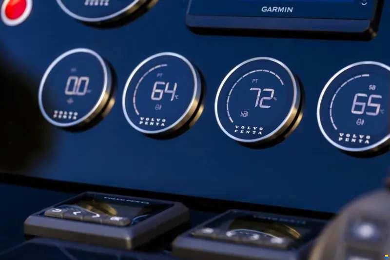 Cranchi A32 Luxury Tender