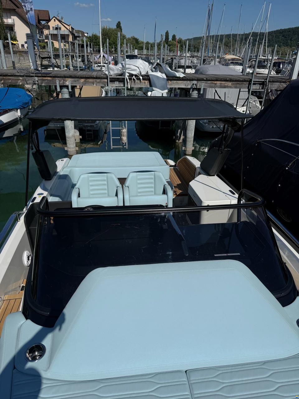 Cranchi A32 Luxury Tender