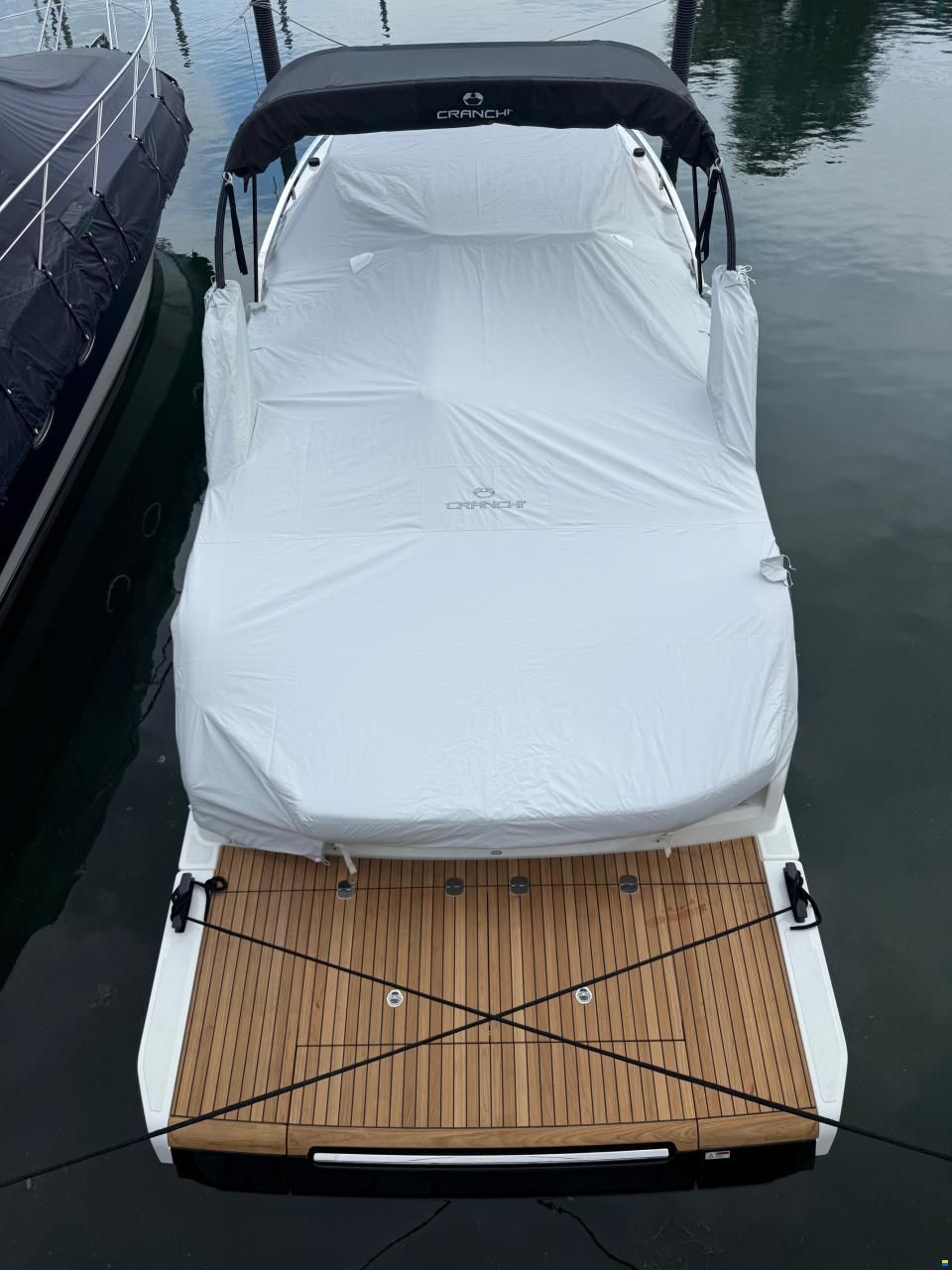 Cranchi A32 Luxury Tender