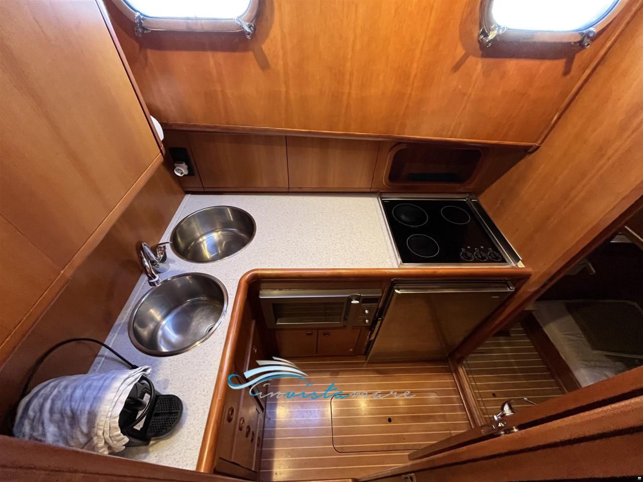 Cantieri Estensi 440 Goldstar Fly