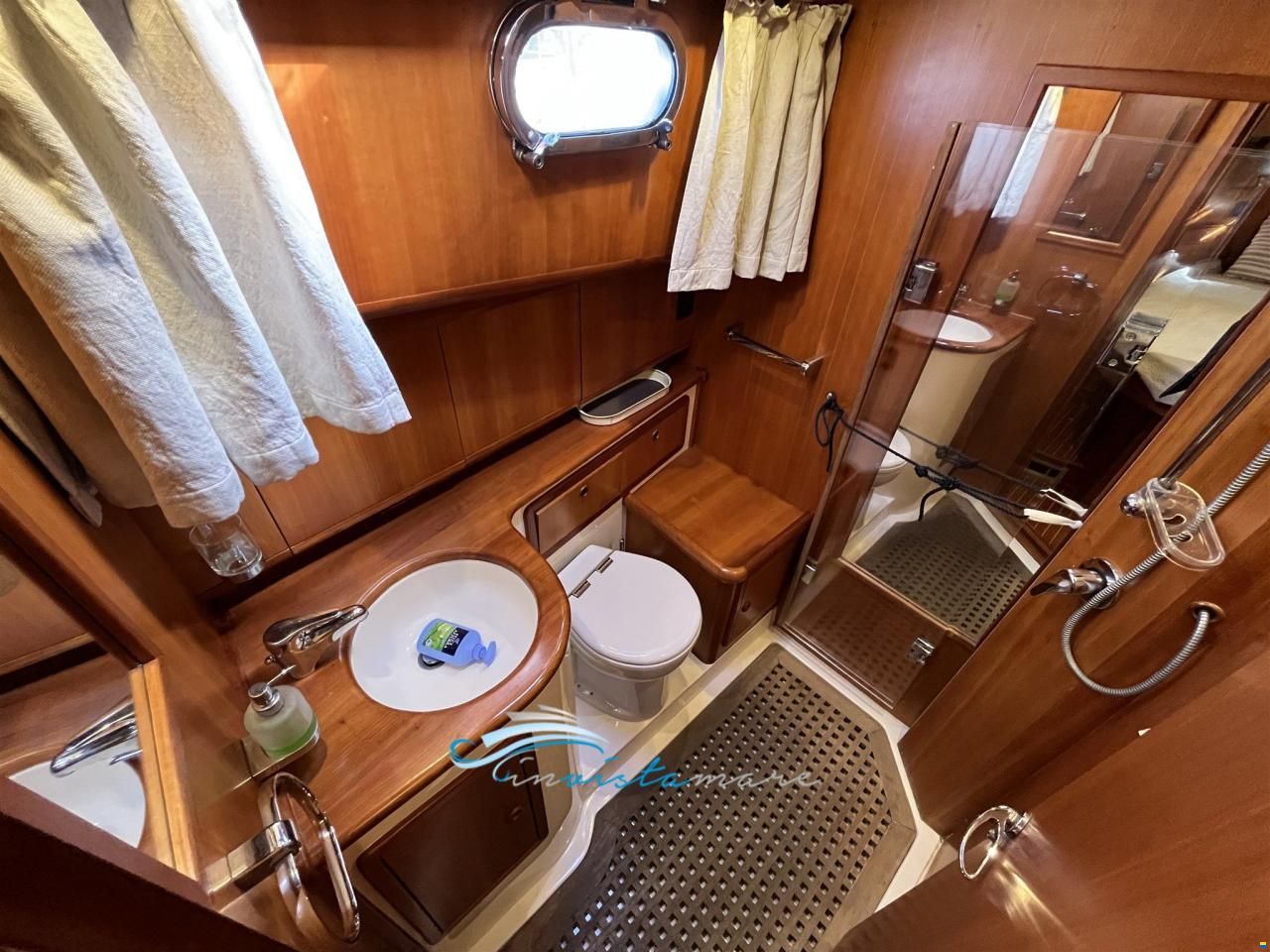 Cantieri Estensi 440 Goldstar Fly