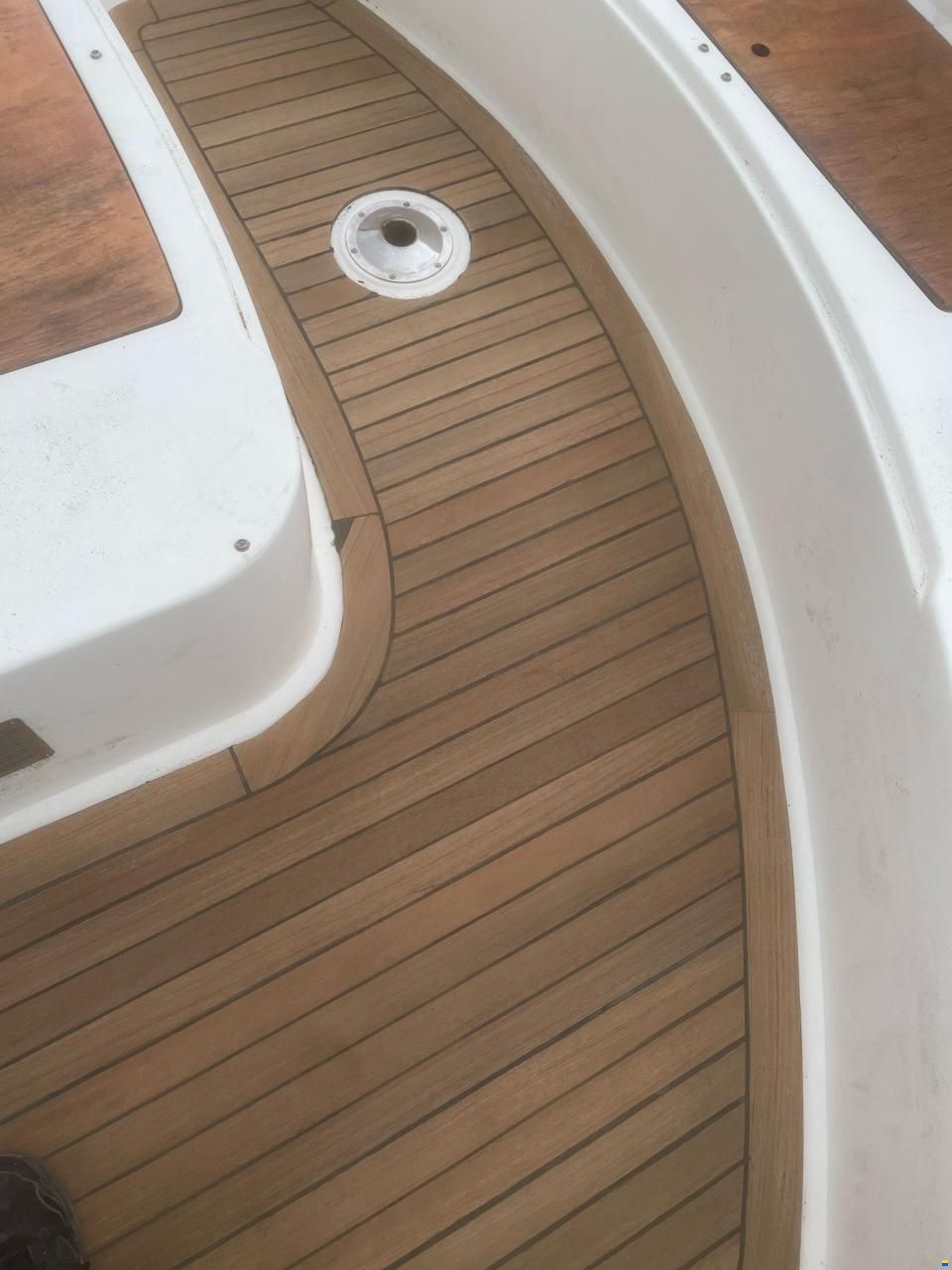 Cantieri Estensi 440 Goldstar Fly