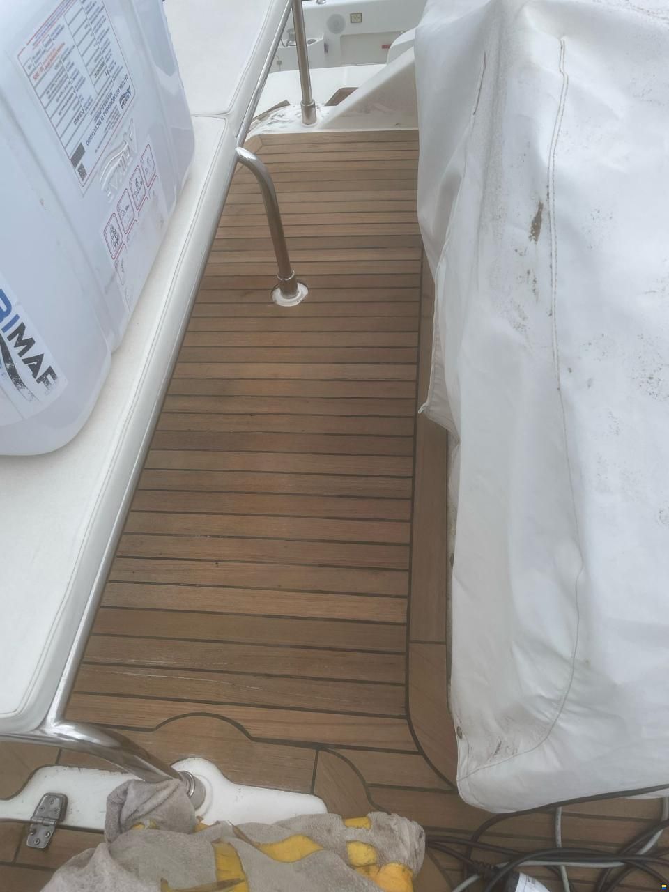 Cantieri Estensi 440 Goldstar Fly