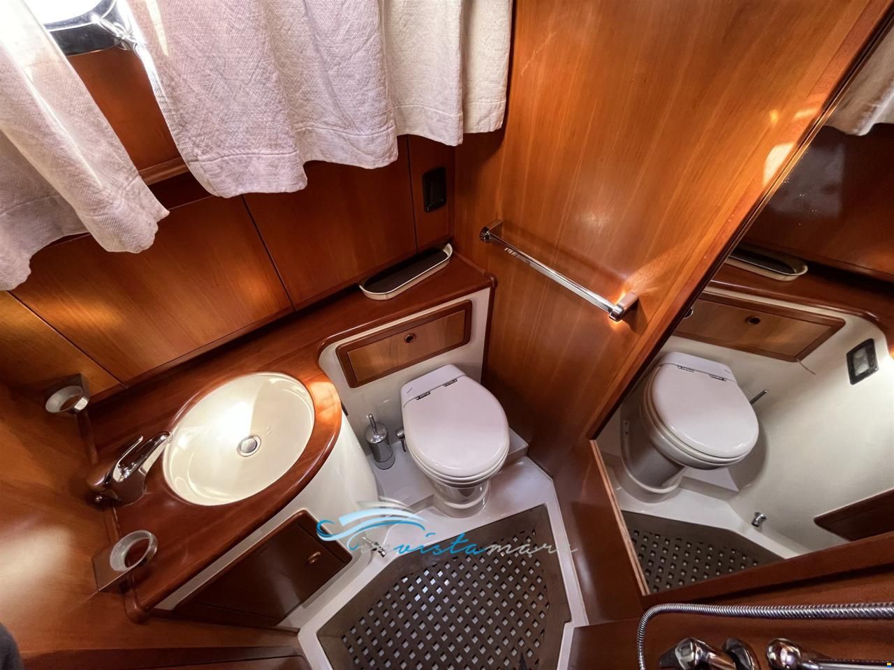 Cantieri Estensi 440 Goldstar Fly