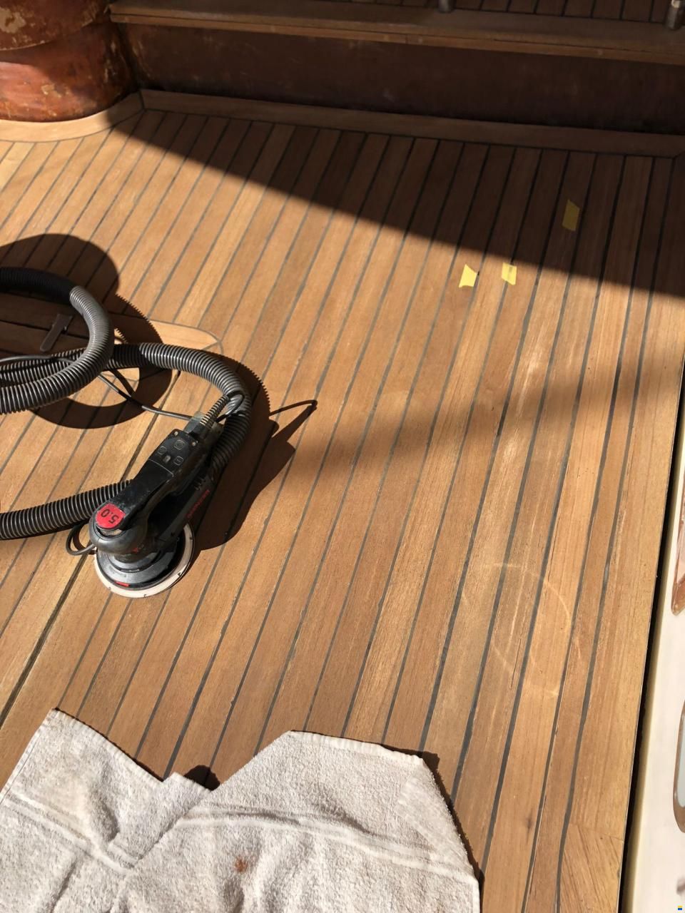 Cantieri Estensi 440 Goldstar Fly
