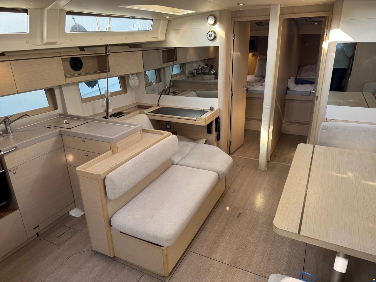 Beneteau Oceanis 51.1
