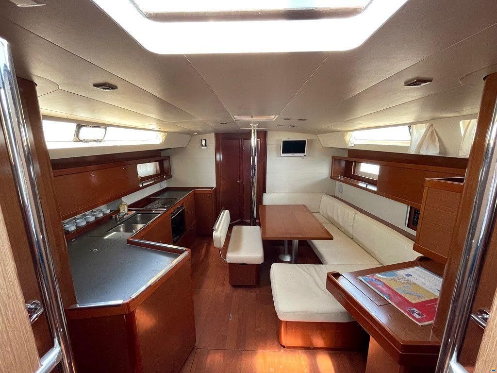 Beneteau Oceanis 45