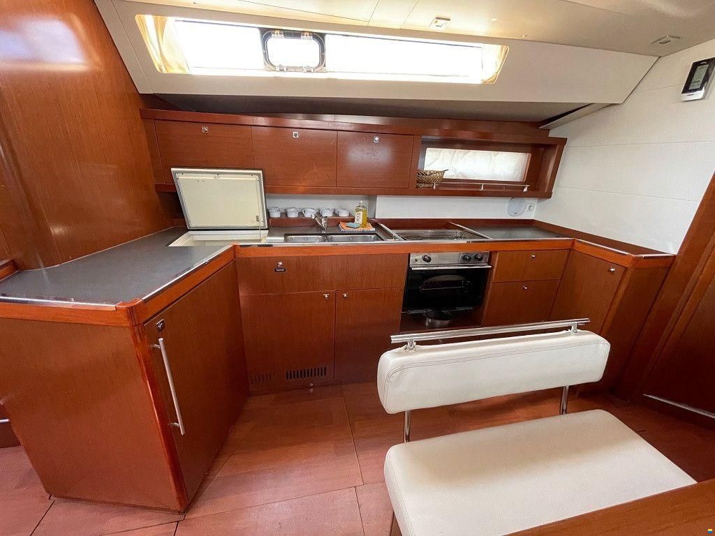 Beneteau Oceanis 45