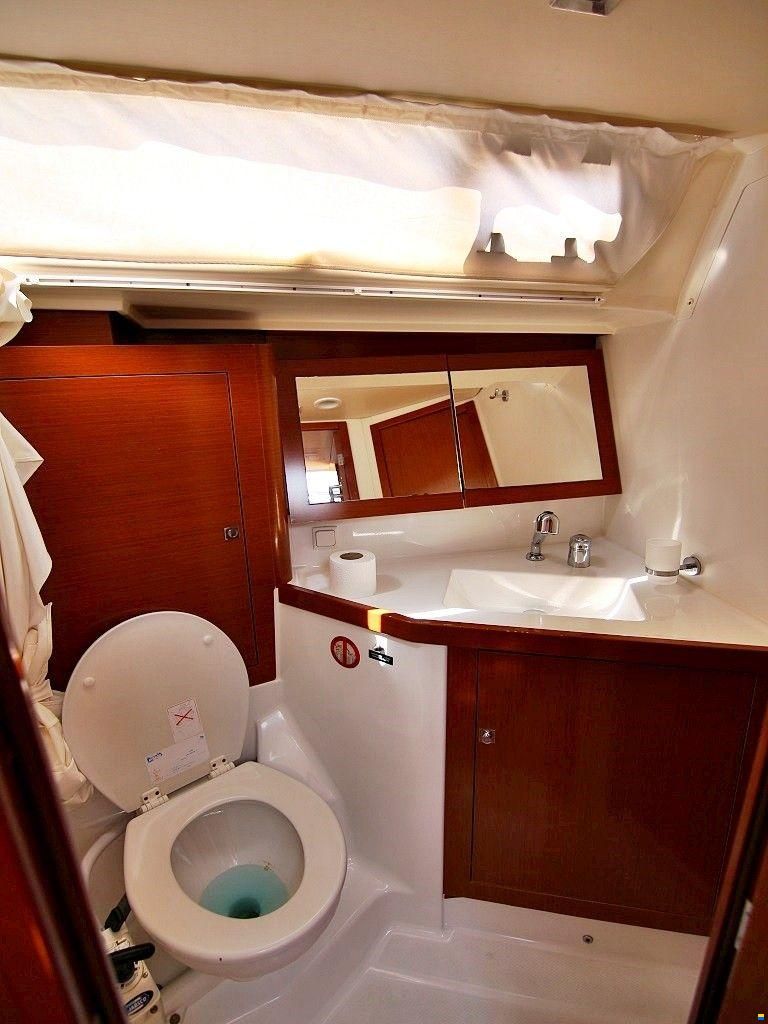 Beneteau Oceanis 45