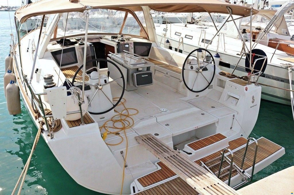 Beneteau Oceanis 45