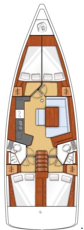 Beneteau Oceanis 45