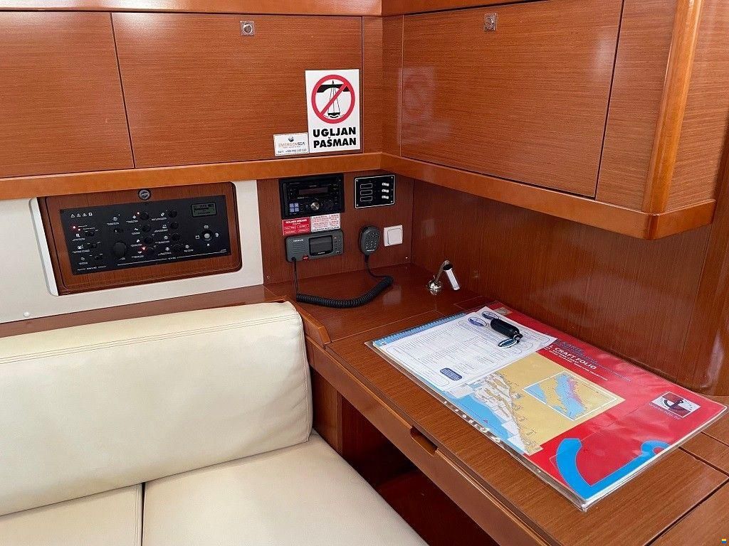 Beneteau Oceanis 45