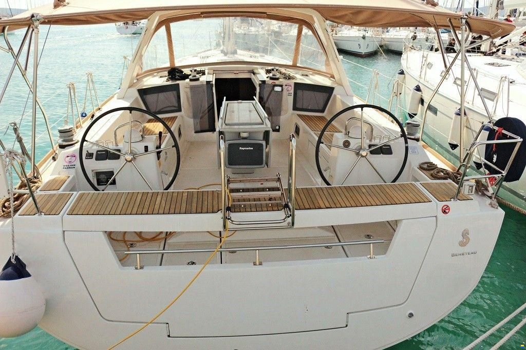 Beneteau Oceanis 45