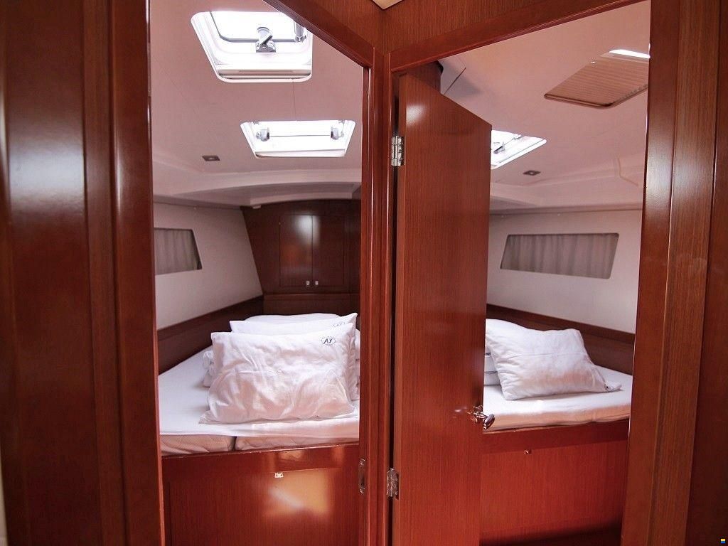Beneteau Oceanis 45