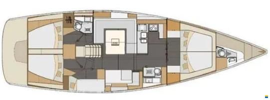 Elan 50 Impression