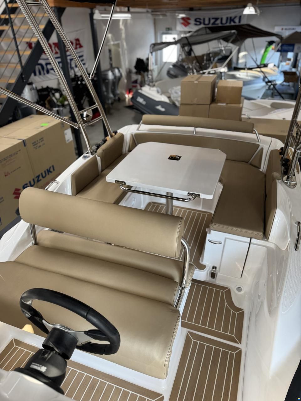 ZAR Formenti ZAR 65 SUITE CLASSIC LUXURY