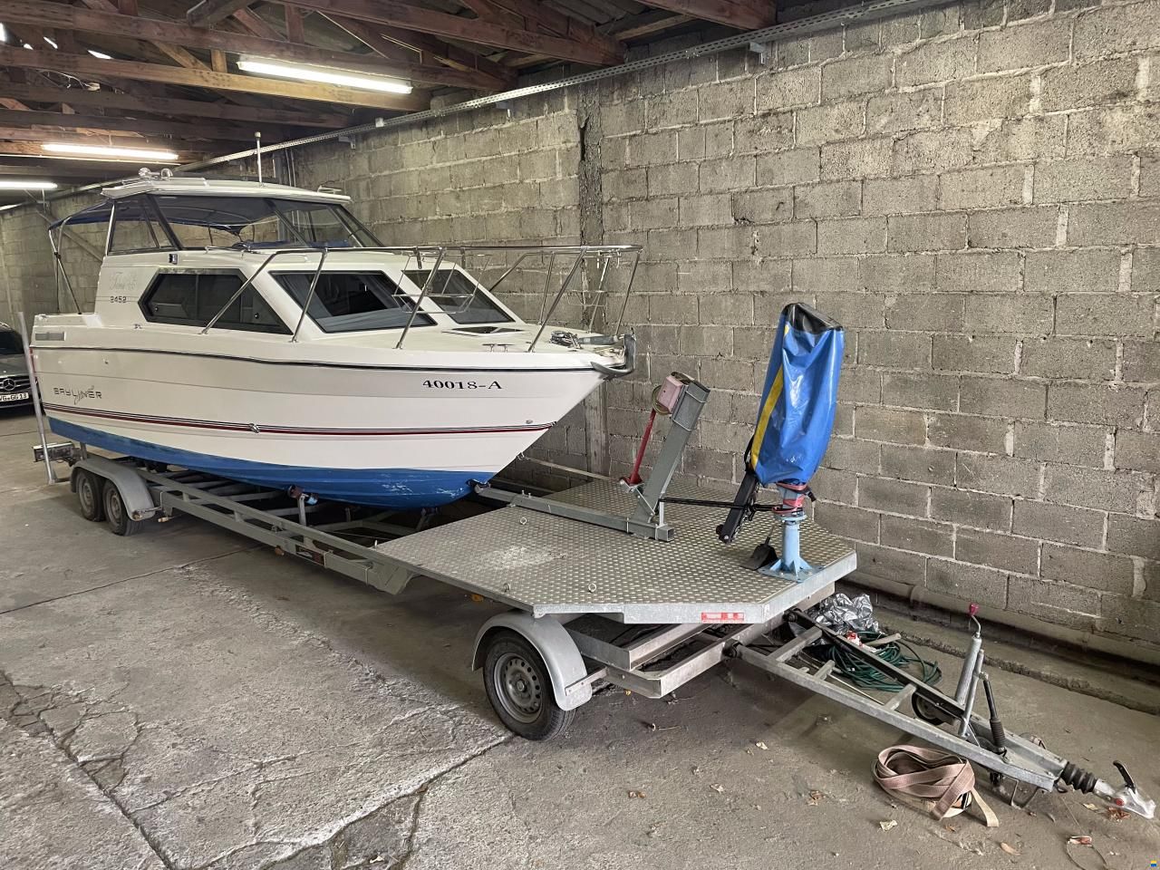 Bayliner 2452 Classic