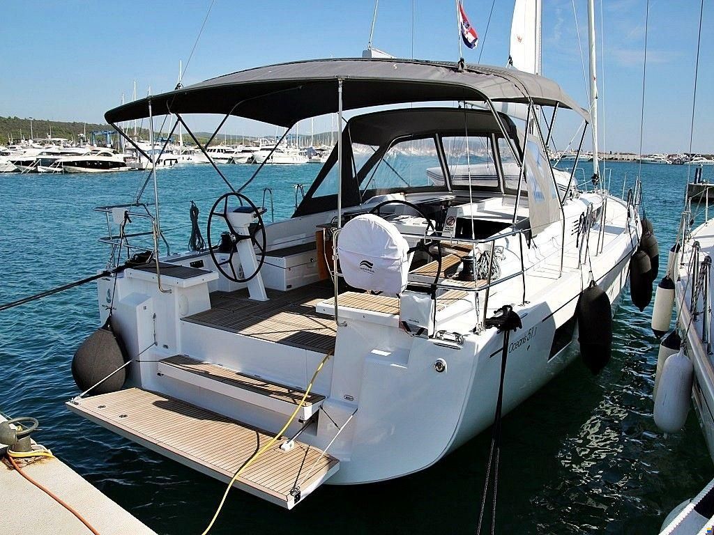 Beneteau Oceanis 51.1
