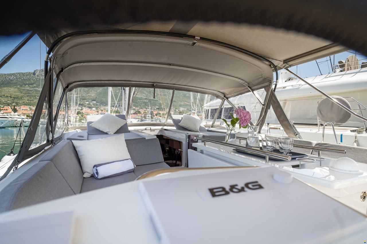 Beneteau Oceanis 51.1