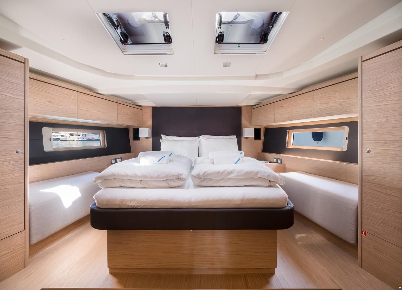 Beneteau Oceanis 51.1