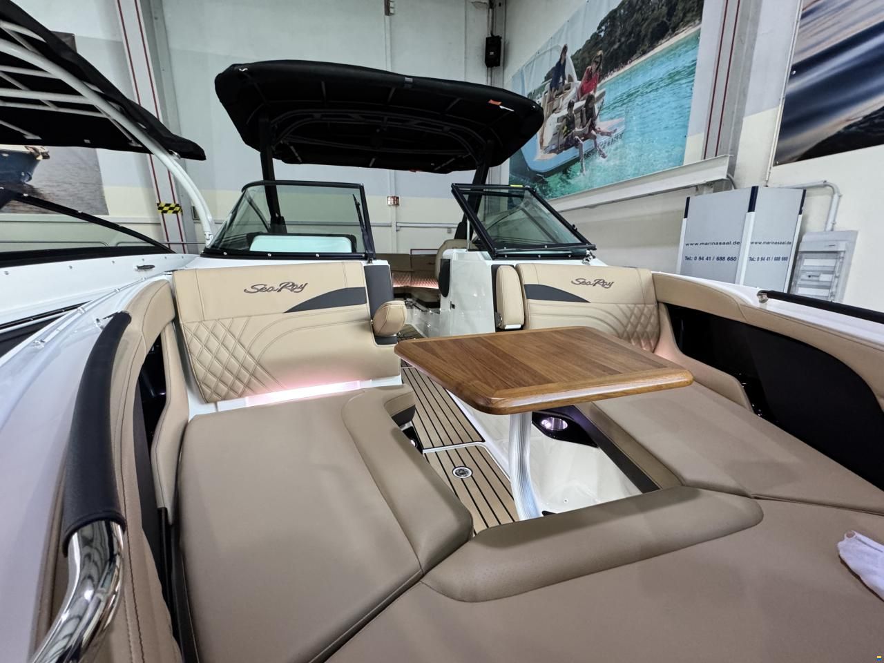 Sea Ray 260 SLX