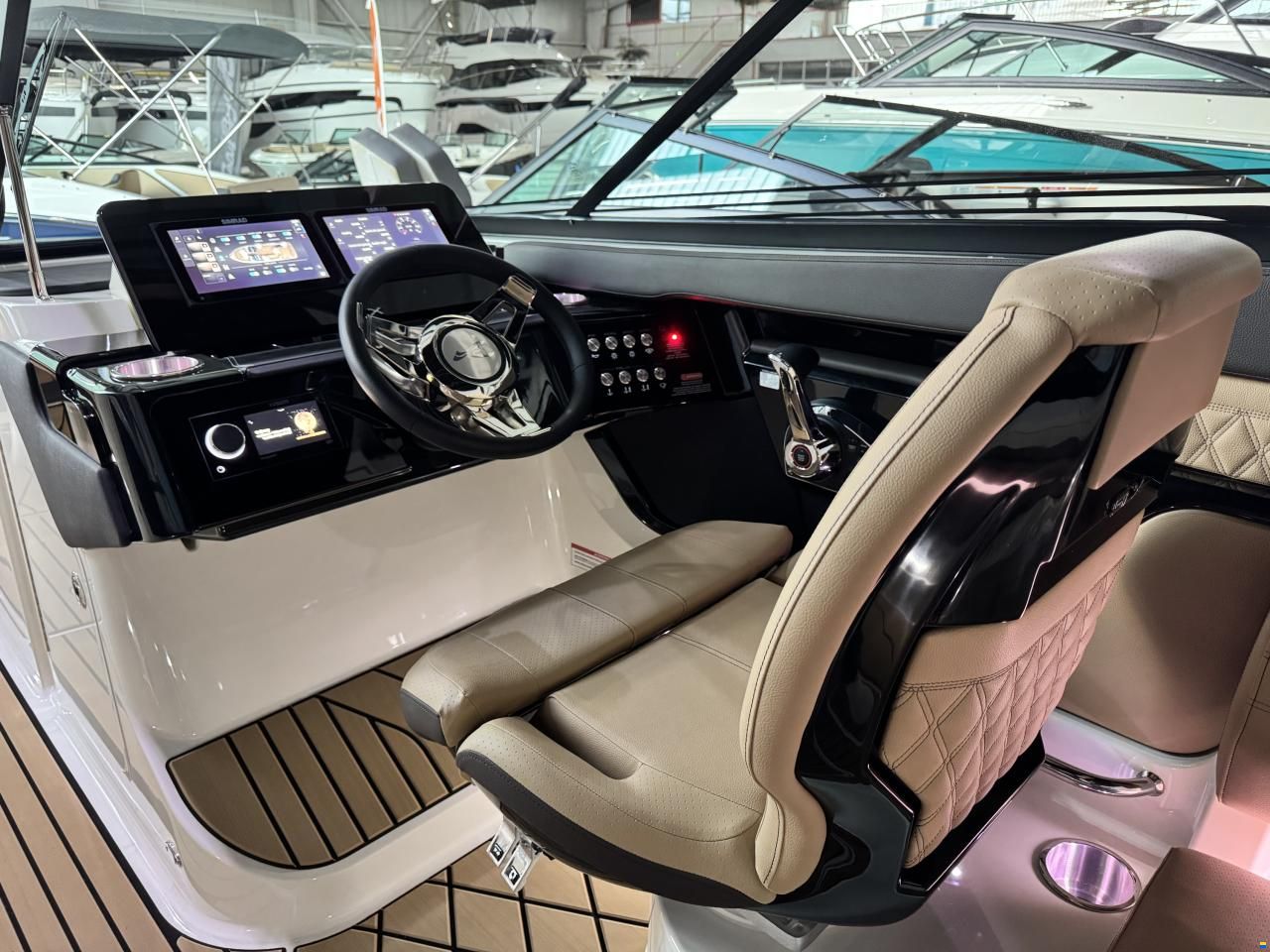 Sea Ray 260 SLX