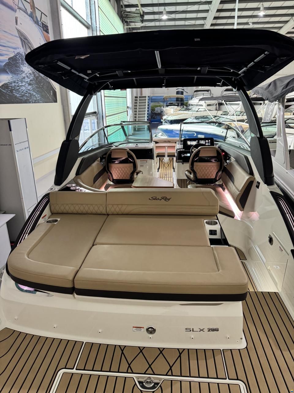 Sea Ray 260 SLX