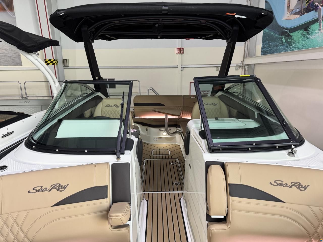 Sea Ray 260 SLX