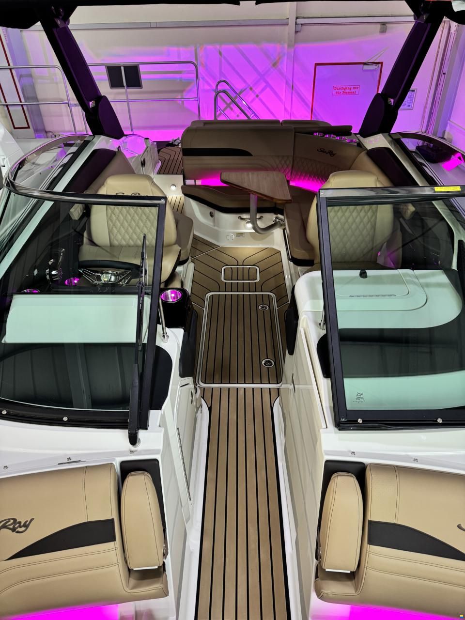 Sea Ray 260 SLX