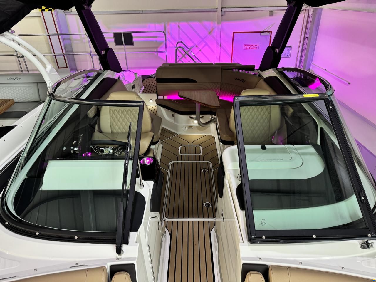 Sea Ray 260 SLX
