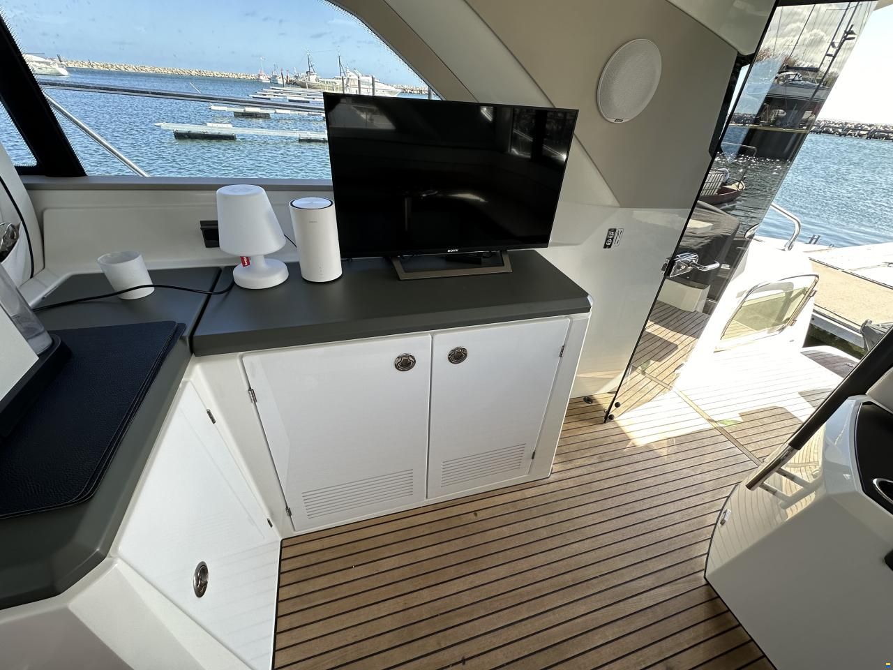 Jeanneau Leader 46