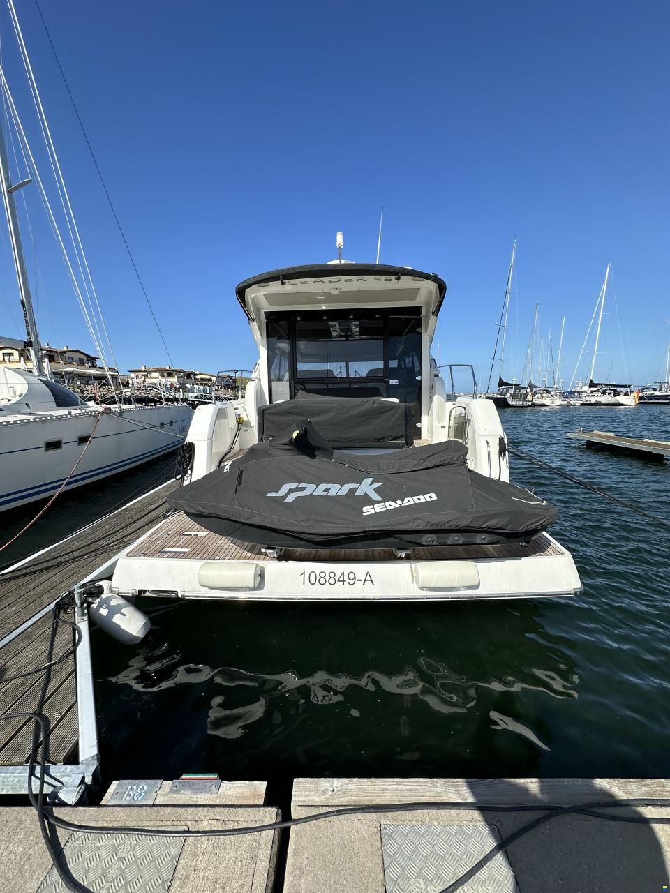 Jeanneau Leader 46