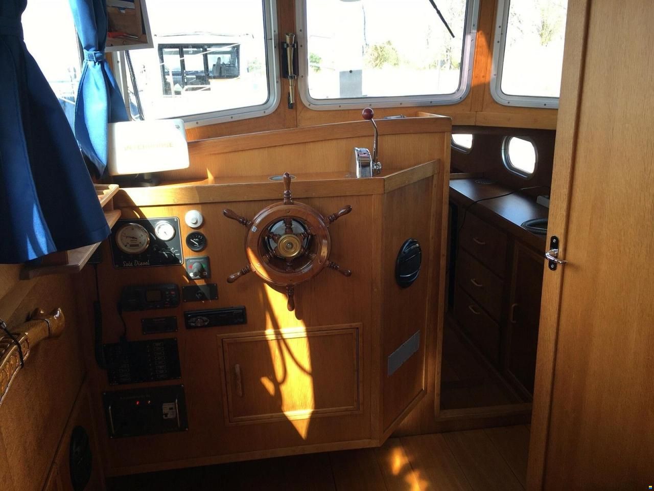 Bootswerft Menge