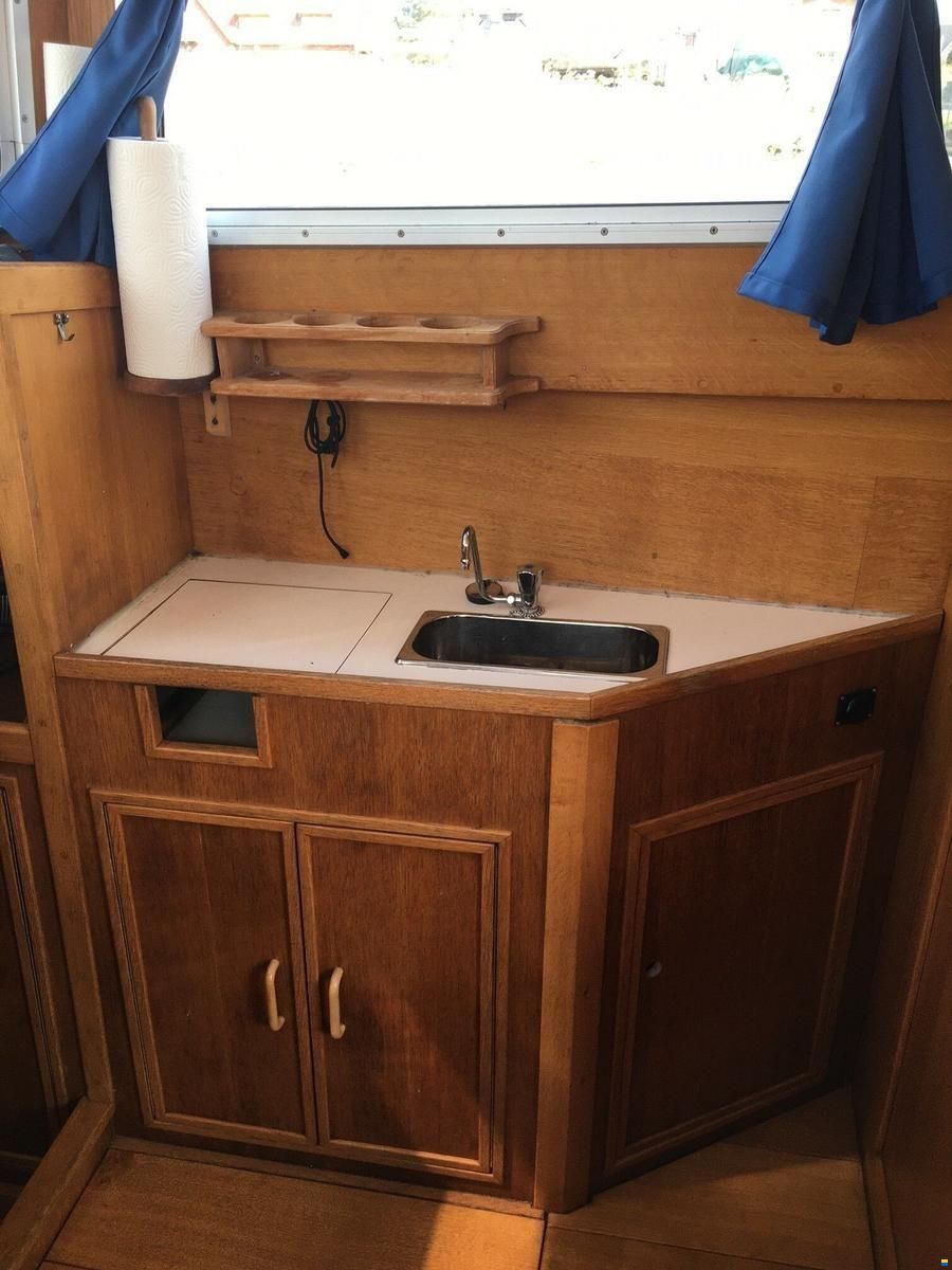 Bootswerft Menge