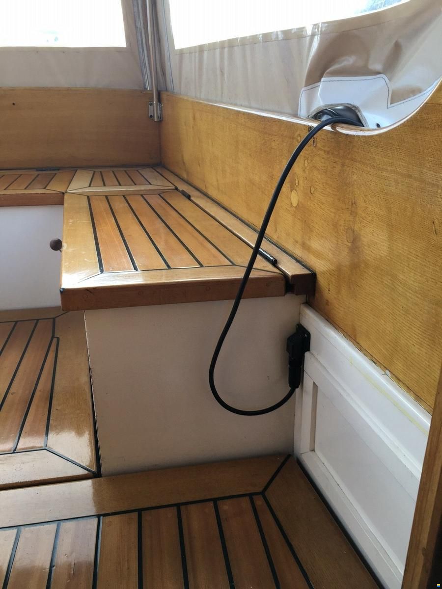 Bootswerft Menge