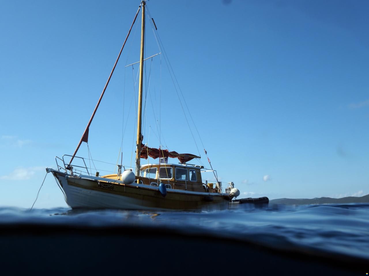 Bootswerft Menge
