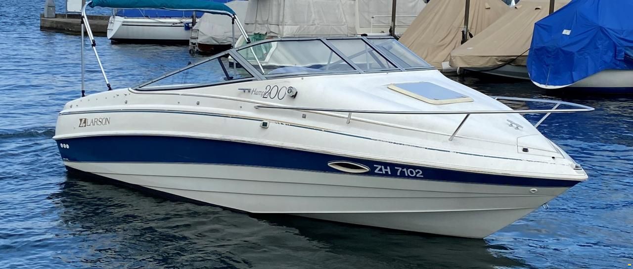 Larson Hampton 200