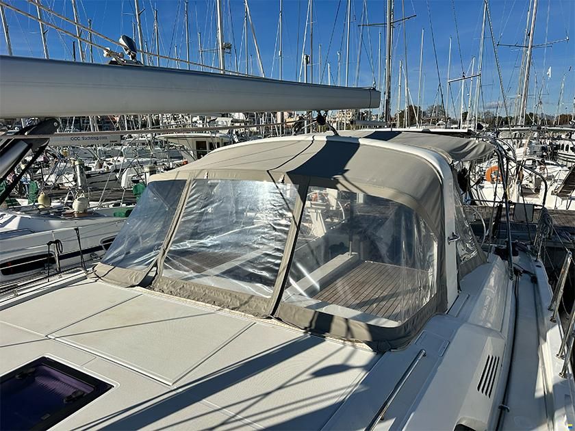 Beneteau Oceanis 46.1