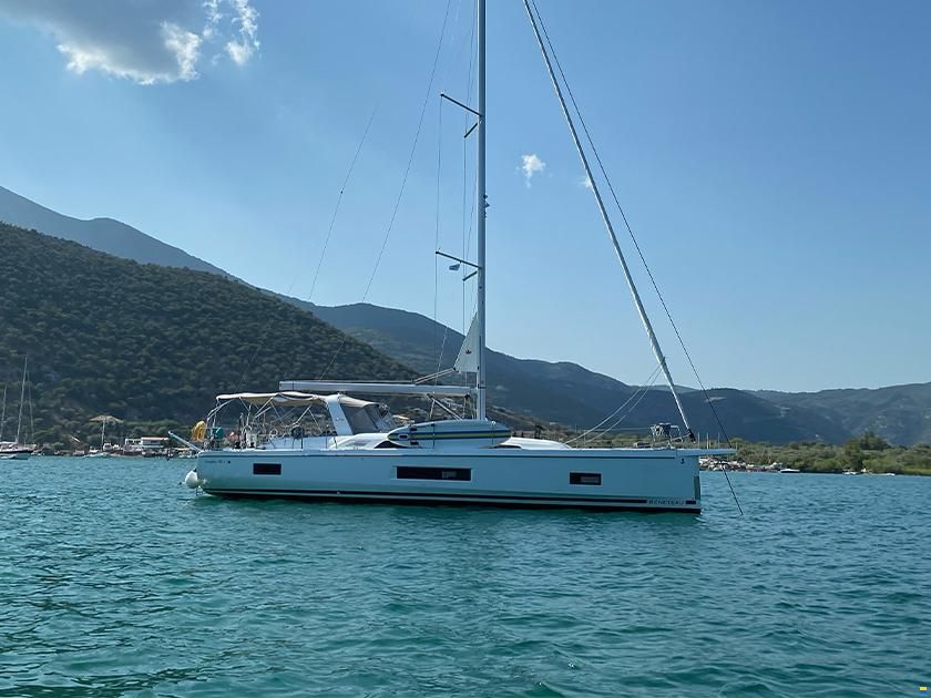 Beneteau Oceanis 46.1
