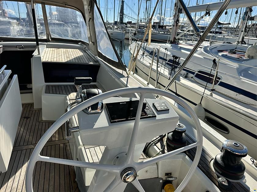 Beneteau Oceanis 46.1