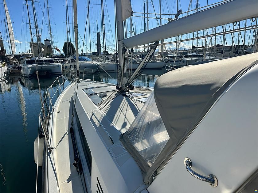 Beneteau Oceanis 46.1